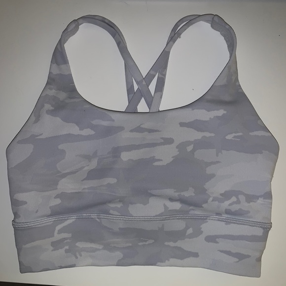 lululemon athletica Other - Lululemon Energy Bra Long Line, B-D cup